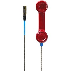 Trash Talk Audio Payphone Dynamic Microphone – Red