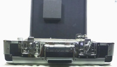 LASE Euro Style Case for Technics SL1200, Numark, Stanton, Pioneer Turntables