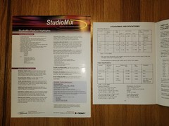 Peavey StudioMix Motorized-Fader MIDI Controller