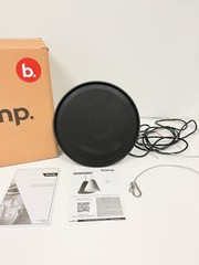 Biamp P60DT-BL 6.5″ Two Way Pendant Loud Speaker, Black New