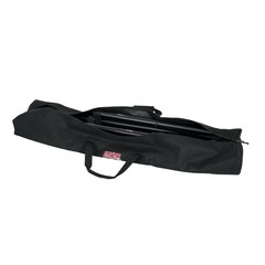 Gator Cases Stand Carry Bag with 50″ Interior; Holds (2) Speaker, Microphone …