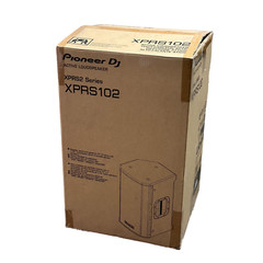 Pioneer Powered Speaker DJ XPRS102 XPRS2 10″ 2-Way 2000W Active DJ P/A Monitor