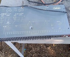 Peavey RTD 31 1/3 Octave Graphic Equalizer ( See Description)