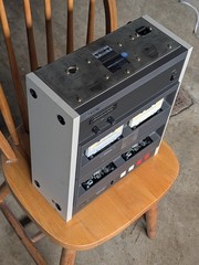 Sony CCP-1300 High-Speed Audio Cassette Tape Master Duplicator + Original Cover