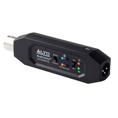 Alto Professional Bluetooth Ultimate XLR Stereo Bluetooth Audio Receiver Adap…