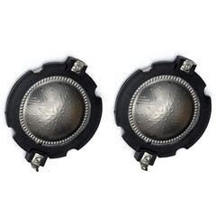 2× FOR JBL / Selenium RPD220Ti D220Ti Driver Diaphragm 8 Ohm Replacement New