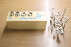 Bluebird Large Diaphragm Cardioid Condenser Microphone