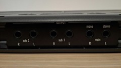 E-MU Systems Proteus 3 World 16 Bit Multi-Timbral Digital Sound Module 9040