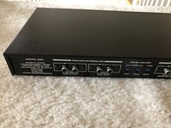 DBX Recording Technology Series MODEL 224 Type II Tape Noise Reduction System