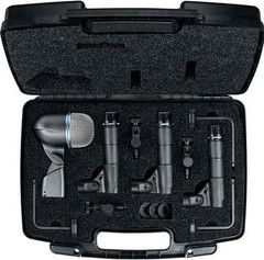 Shure DMK57-52 Drum Mic Kit Authorised Dealer Beware of Fakes Fast Free Shipping