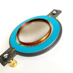 Replacement Diaphragm for Mackie SRM-450 C300Z P-Audio BMD-440 BMD-450 Driver