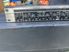 Behringer Composer Pro-XL Audio Interactive Dynamics Processor – Model (MDX2600)
