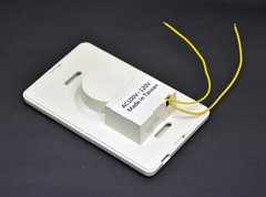 Bird Sound Doorbell Door Bell FW-117 AC110V 120x74x29mm HxWxD * Build-IN Wall