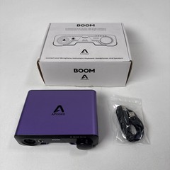 Apogee Boom USB-C Audio Interface w Box Cable Tested Working