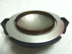 Replacement Diaphragm JBL / Selenium – RPD220Ti For D220Ti, D2500Ti Drivers 16 Ω