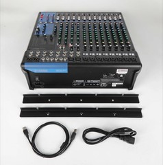 Yamaha MG16XU 16 Channel Live Studio Mixer with USB Audio Interface Effects