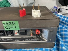 Quad 606 Power Amplifier In Working Condition 3 Month Warranty 260503 1