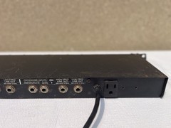 QSC Rack Mount X-2.2 Electronic Crossover – Audio Processor