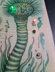 Synthesizer analog Drone UFO SOUNDS Trippy Dub Siren Rave Psytrance Psychedelic