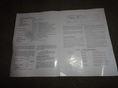 BOGEN CT-100C AMPLIFIER SPECIFICATIONS, OPERATION, MAINTENANCE, SCHEMATICS