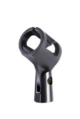 On-Stage MY110 Unbreakable Rubber Wireless Mic Microphone Clip