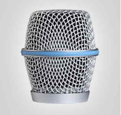 Shure Beta 87 Replacement Grille RK312 Authentic Shure Beta87 Microphone Grill