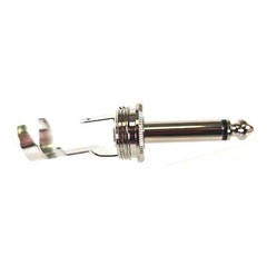 AMERICAN RECORDER 1/4″ Jumbo Male Connector – 2 conductor