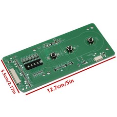 For JBL PartyBox 100 Main Control Board Replacement Motherboard Unit Assembly