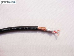 C02 (5m 16.5ft) — 6.35mm (1/4″) TS Mono(M) to RCA/Phono(M) 4N-OFC Audio Cables
