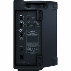 QSC CP8 Active PA Speaker 8″ 1000W Compact DJ For Live Sound Events (MINT)