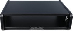 RAB Audio ProRak 2U Rack – Black