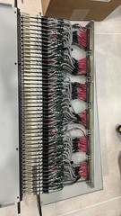 Audio Accessories 1RU Patch Bay TT/DB50