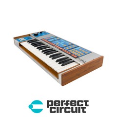 Moog Source Analog Keyboard SYNTHESIZER – VINTAGE – PERFECT CIRCUIT