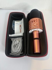 Bonaok 3 in 1 Hand Held Microphone