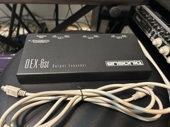 Ensoniq OEX-6sr Output Expander for ASR-10, ASR-88, Eps 16 Plus Keyboard(Rare)