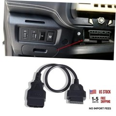 1 PC OBD1 Scanner Connector, OBD1 to OBD2 GM Adapter, Scanning Diagnostic