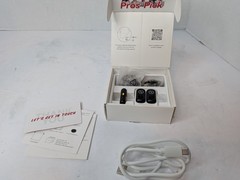 Hollyland Lark A1 Wireless Microphone for iPhone 14/13/12-Lightning 48kHz/24-bit