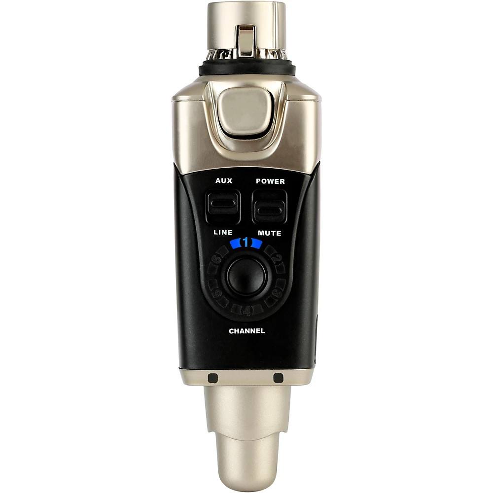 Xvive U45 In Ear Wireless System Transmitter Only (5.8GHz) Gold