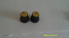Allen & Heath SD12-2 Studio Mixer 2-Yellow Knobs