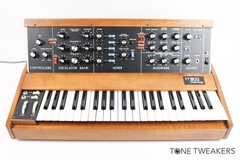 Moog Minimoog 70s Meticulously Refurbished Synthesizer 798x VINTAGE SYNTH DEALER
