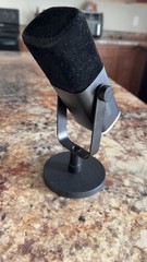 FIFINE AM8 USB/XLR Dynamic RGB Gaming Streaming Podcast Microphone w/Mute.