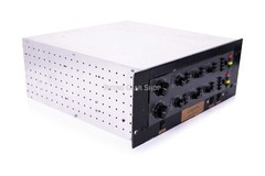 Langevin AM401A Vintage Preamp Equalizer Racked Stereo Pair with PSU