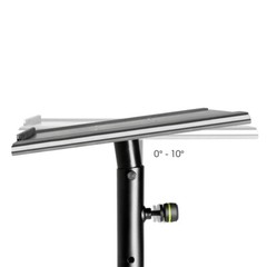 Gravity GSP3202VT VARI-TILT Studio Monitor Speaker Stands 2-Pack