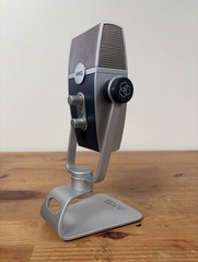 AKG Lyra USB Microphone for Recording, Streaming, Gaming, Podcasting | Tested