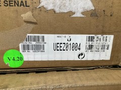 Yamaha MRX7-D Commercial Sound System Open Architecture DSP Signal Processor