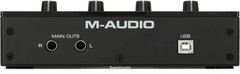 M-Audio M-Track Duo USB Audio Interface