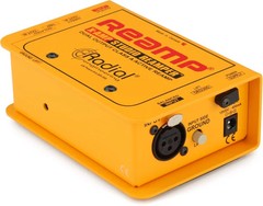 Radial X-Amp 1-in 2-out Active Re-Amping Device