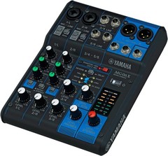 Yamaha MG06X 6-Channel Mixer