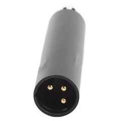 1PC Pro +28DB Gainer Microphone Preamp 48V 10-20kHz Freq For Studio Recording