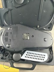 Suzuki Omnichord OM-250m Specialty Synthesizer Instrument With Case, Manual Book